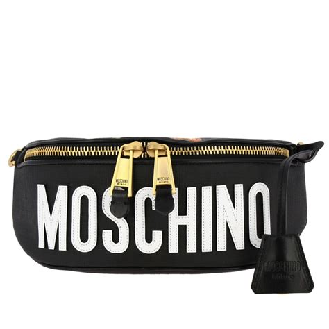 moschino belt bag replica|moschino belt bag price.